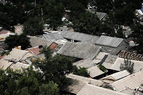 老北京 Old Peking by Krasnyi Fotoapparat.
