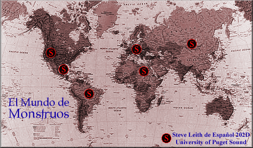 El Mundo de Monstruos