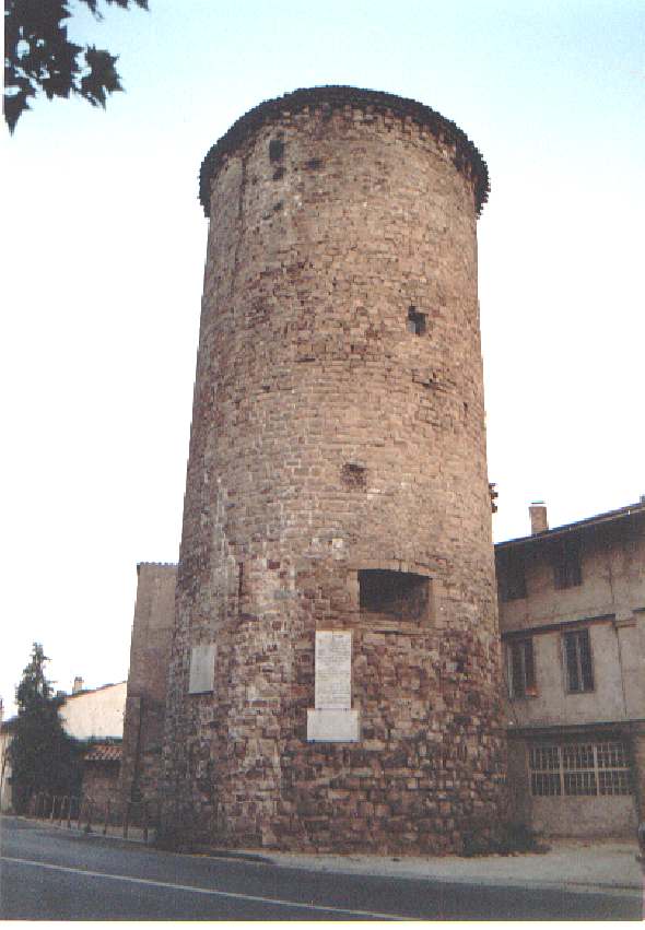 Torre de Muy (Francia)