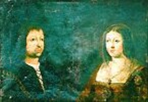 Fernando de Aragn e Isabel de Castilla