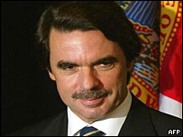 Spanish premier